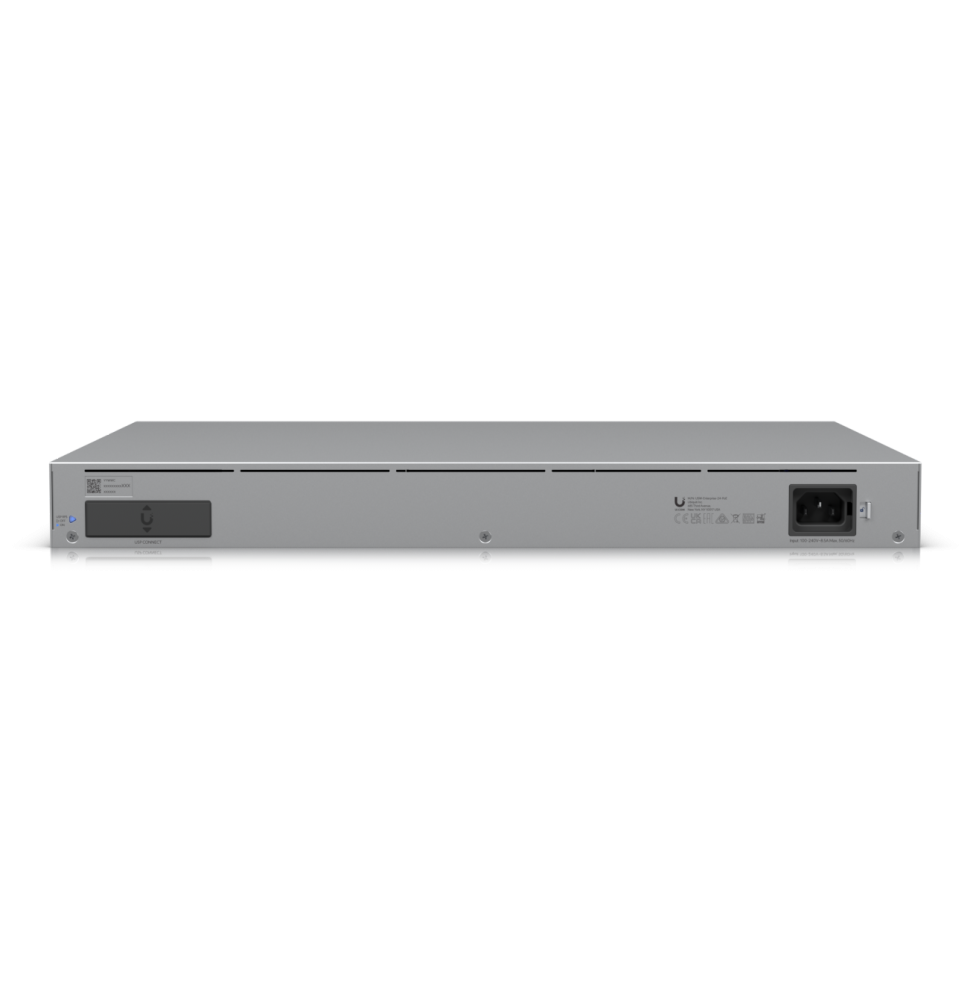 UBIQUITI ENTERPRISE 24 POE (GEN1) – SWITCH POE ADMINISTRABLE (USW-ENTERPRISE-24-POE)
