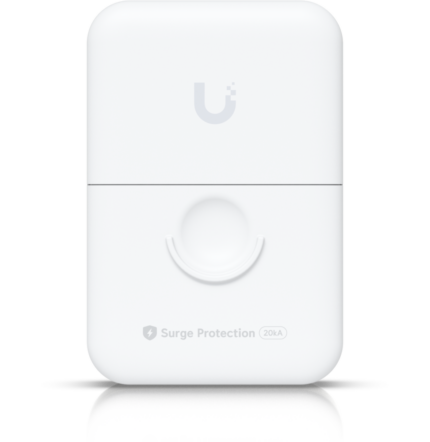 UBIQUITI ETHERNET SURGE PROTECTION OUTDOOR (10KA) – PROTECTION CONTRE LES SURTENSIONS ETHERNET EXTÉRIEURE ETH-SP-G2