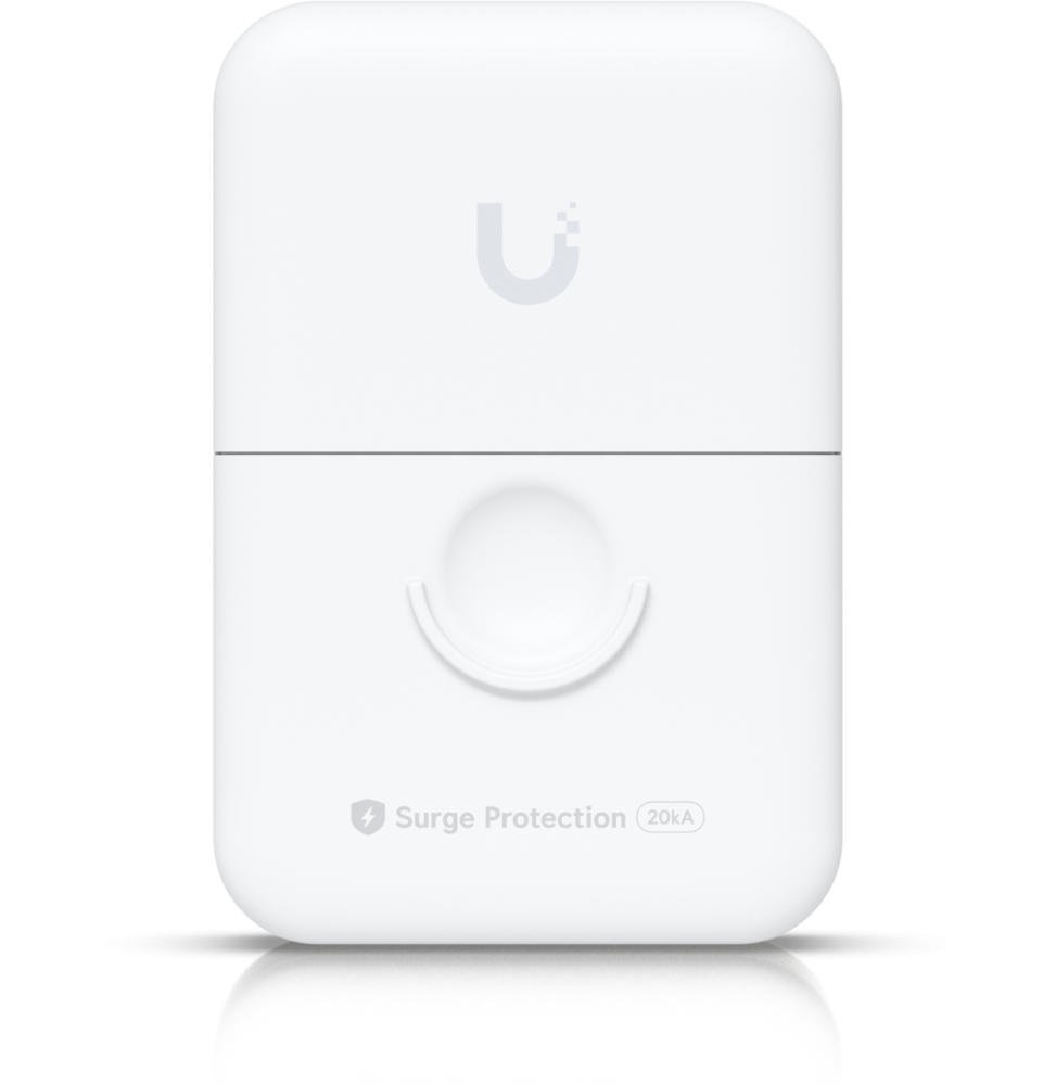 UBIQUITI ETHERNET SURGE PROTECTION OUTDOOR (10KA) – PROTECTION CONTRE LES SURTENSIONS ETHERNET EXTÉRIEURE ETH-SP-G2
