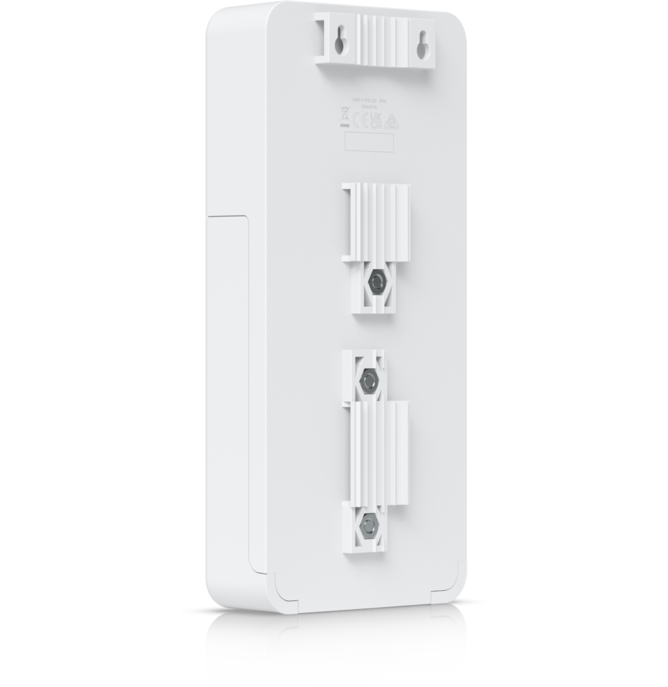 UBIQUITI OPTICAL DATA TRANSPORT – TRANSPORT DE DONNÉES OPTIQUES POUR DISPOSITIFS POE EXTÉRIEURS F-POE-G2