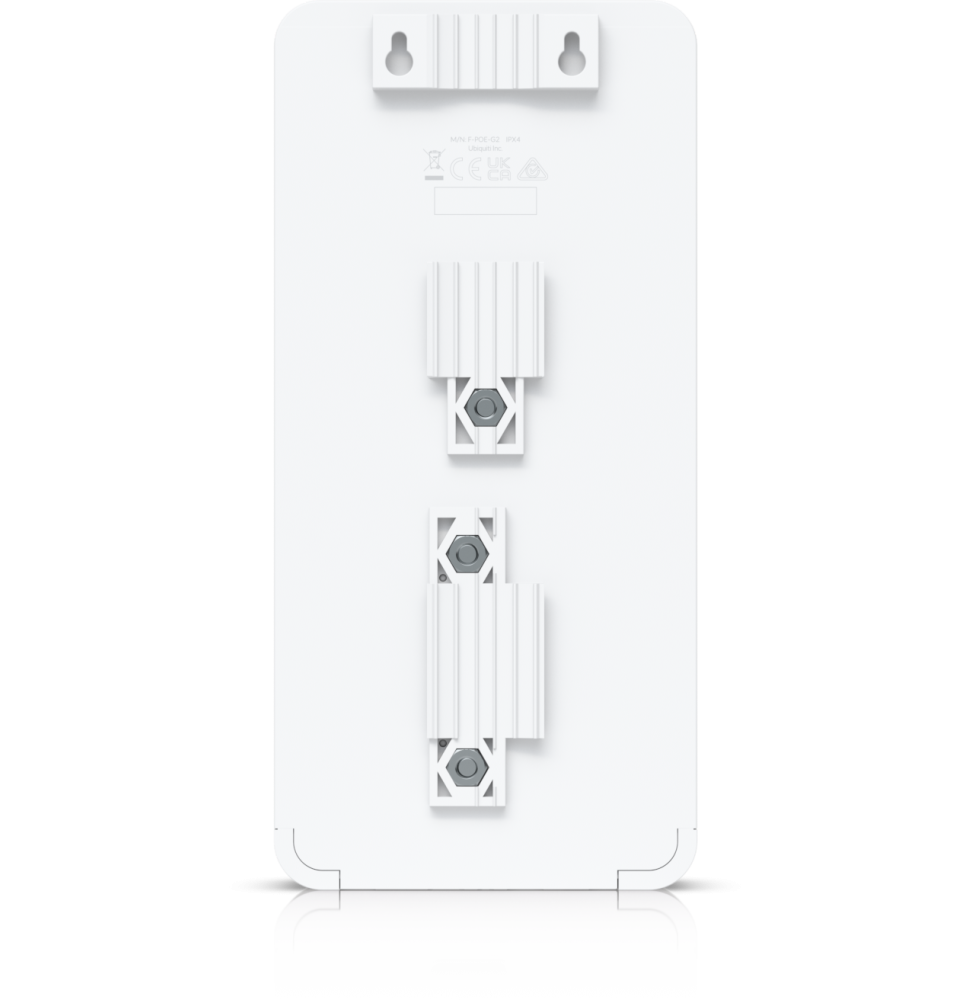 UBIQUITI OPTICAL DATA TRANSPORT – TRANSPORT DE DONNÉES OPTIQUES POUR DISPOSITIFS POE EXTÉRIEURS F-POE-G2