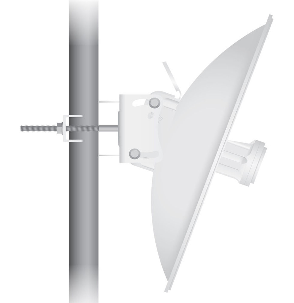 CPE UBIQUITI POWERBEAM AC 5 GHZ GEN2 (PBE-5AC-GEN2)