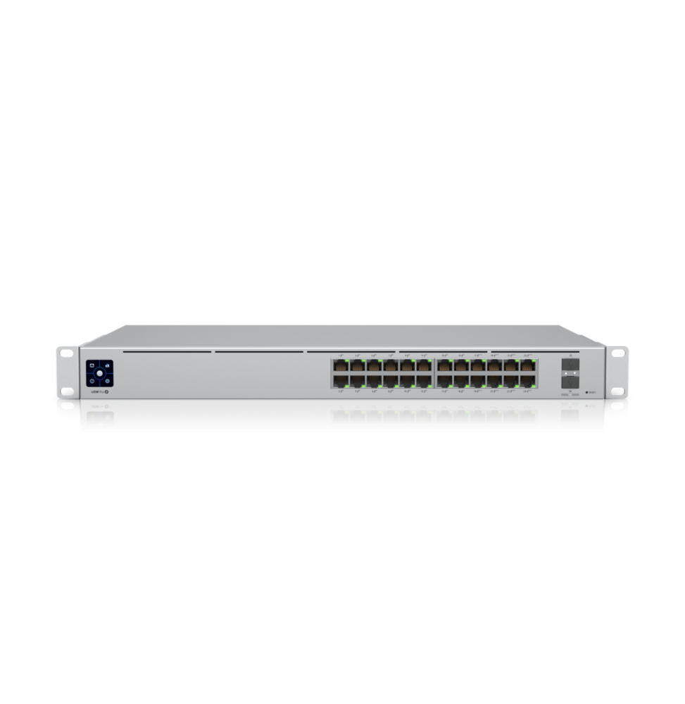 UBIQUITI PRO 24 POE – SWITCH POE ADMINISTRABLE USW-PRO-24-POE