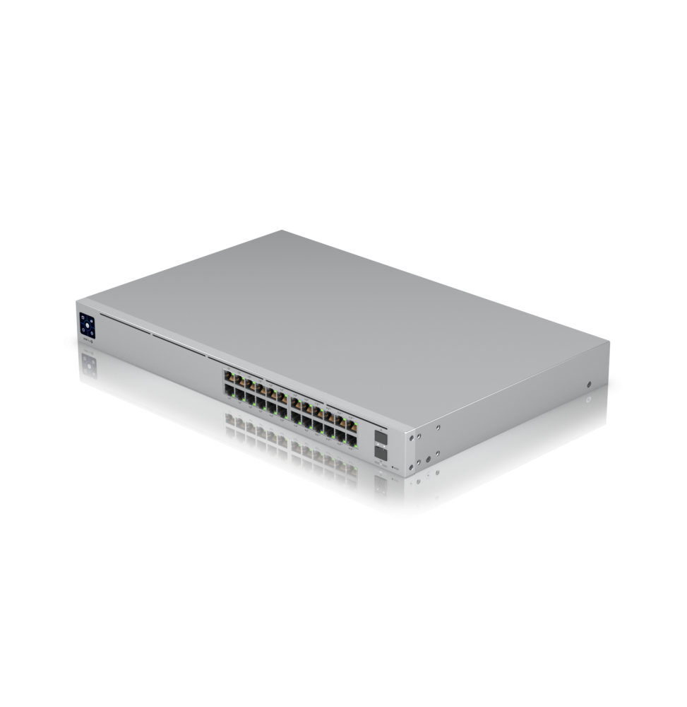 UBIQUITI PRO 24 POE – SWITCH POE ADMINISTRABLE USW-PRO-24-POE