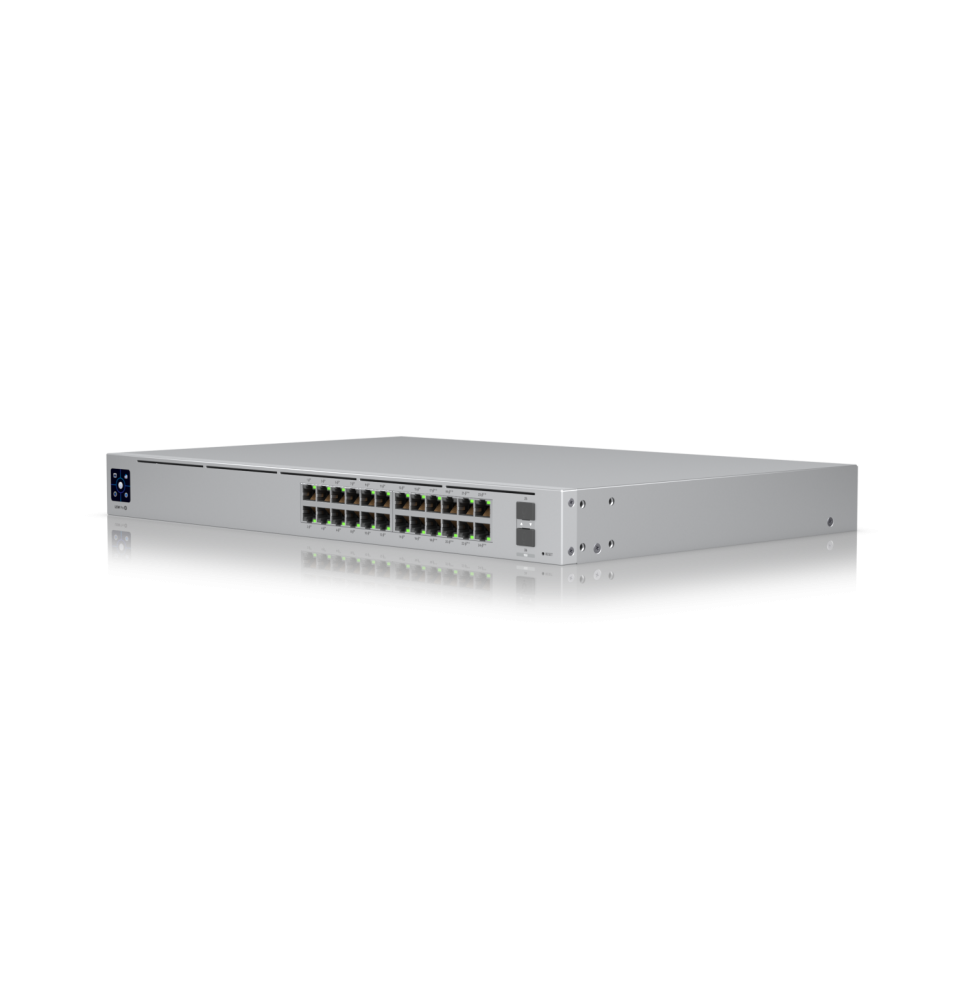 UBIQUITI PRO 24 POE – SWITCH POE ADMINISTRABLE USW-PRO-24-POE
