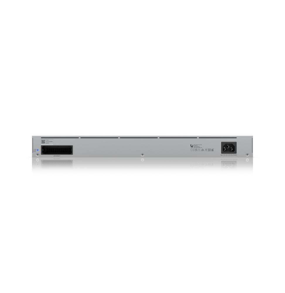 UBIQUITI PRO 24 POE – SWITCH POE ADMINISTRABLE USW-PRO-24-POE