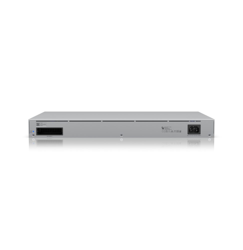 UBIQUITI PRO 24 POE – SWITCH POE ADMINISTRABLE USW-PRO-24-POE
