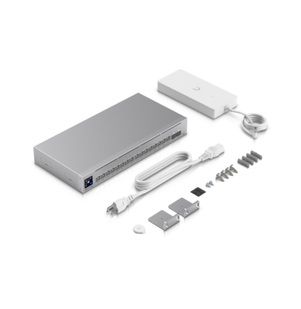 UBIQUITI PRO MAX 16 POE – SWITCH POE ADMINISTRABLE (USW-PRO-MAX-16-POE-EU)