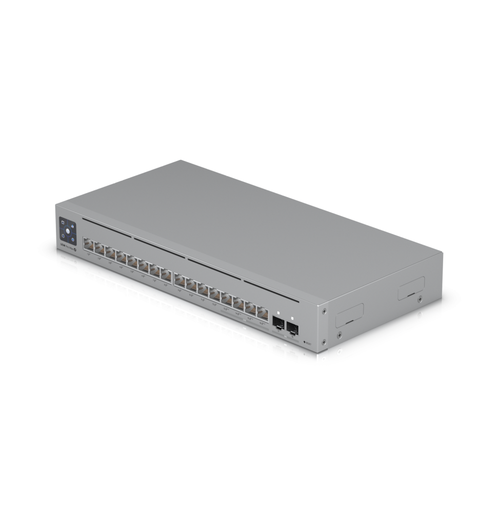 UBIQUITI PRO MAX 16 POE – SWITCH POE ADMINISTRABLE (USW-PRO-MAX-16-POE-EU)