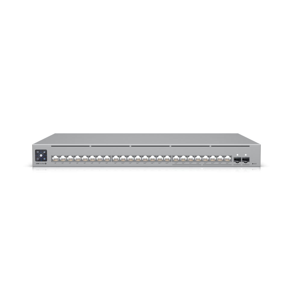 UBIQUITI PRO MAX 24 POE – SWITCH POE ADMINISTRABLE (USW-PRO-MAX-24-POE-EU)