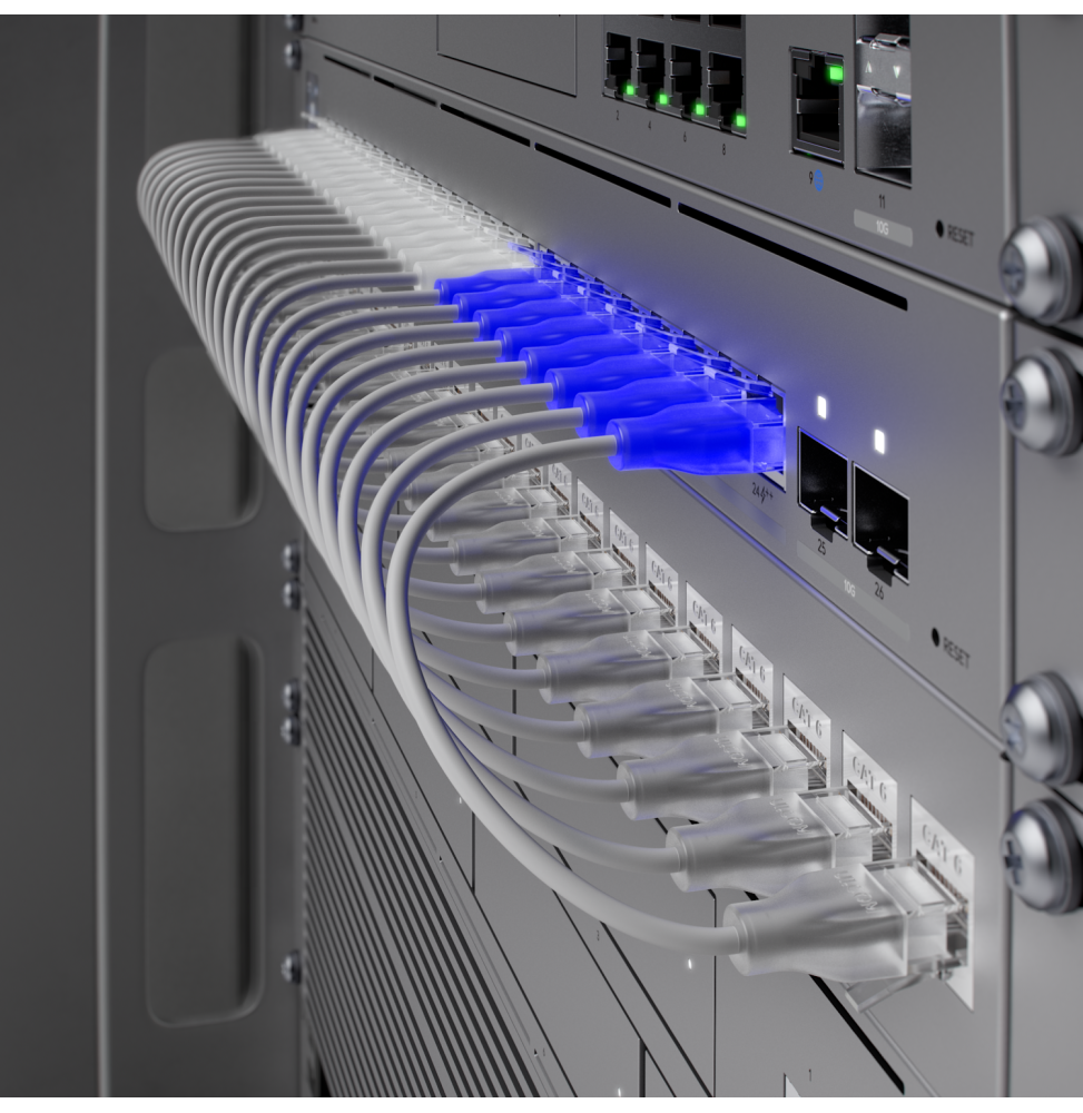 UBIQUITI PRO MAX 24 POE – SWITCH POE ADMINISTRABLE (USW-PRO-MAX-24-POE-EU)
