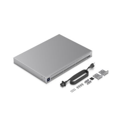 UBIQUITI PRO MAX 24 POE – SWITCH POE ADMINISTRABLE (USW-PRO-MAX-24-POE-EU)