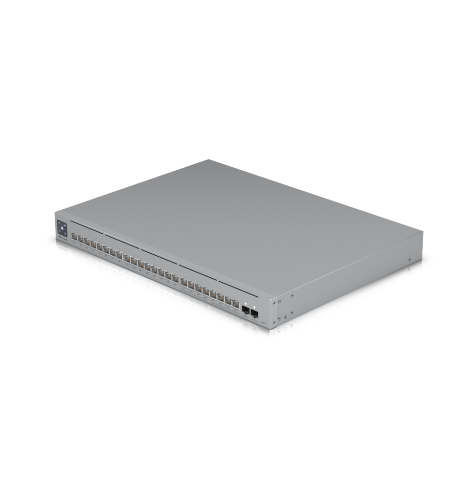 UBIQUITI PRO MAX 24 POE – SWITCH POE ADMINISTRABLE (USW-PRO-MAX-24-POE-EU)