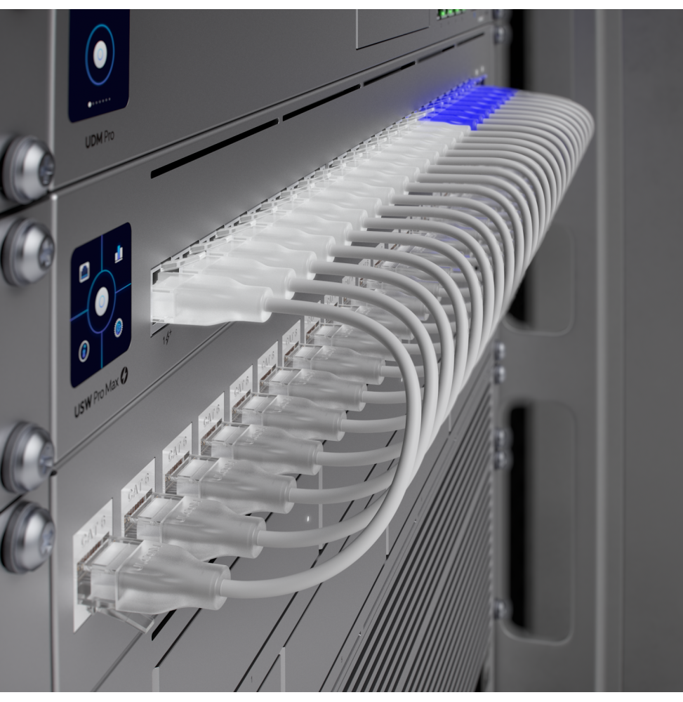 UBIQUITI PRO MAX 24 POE – SWITCH POE ADMINISTRABLE (USW-PRO-MAX-24-POE-EU)