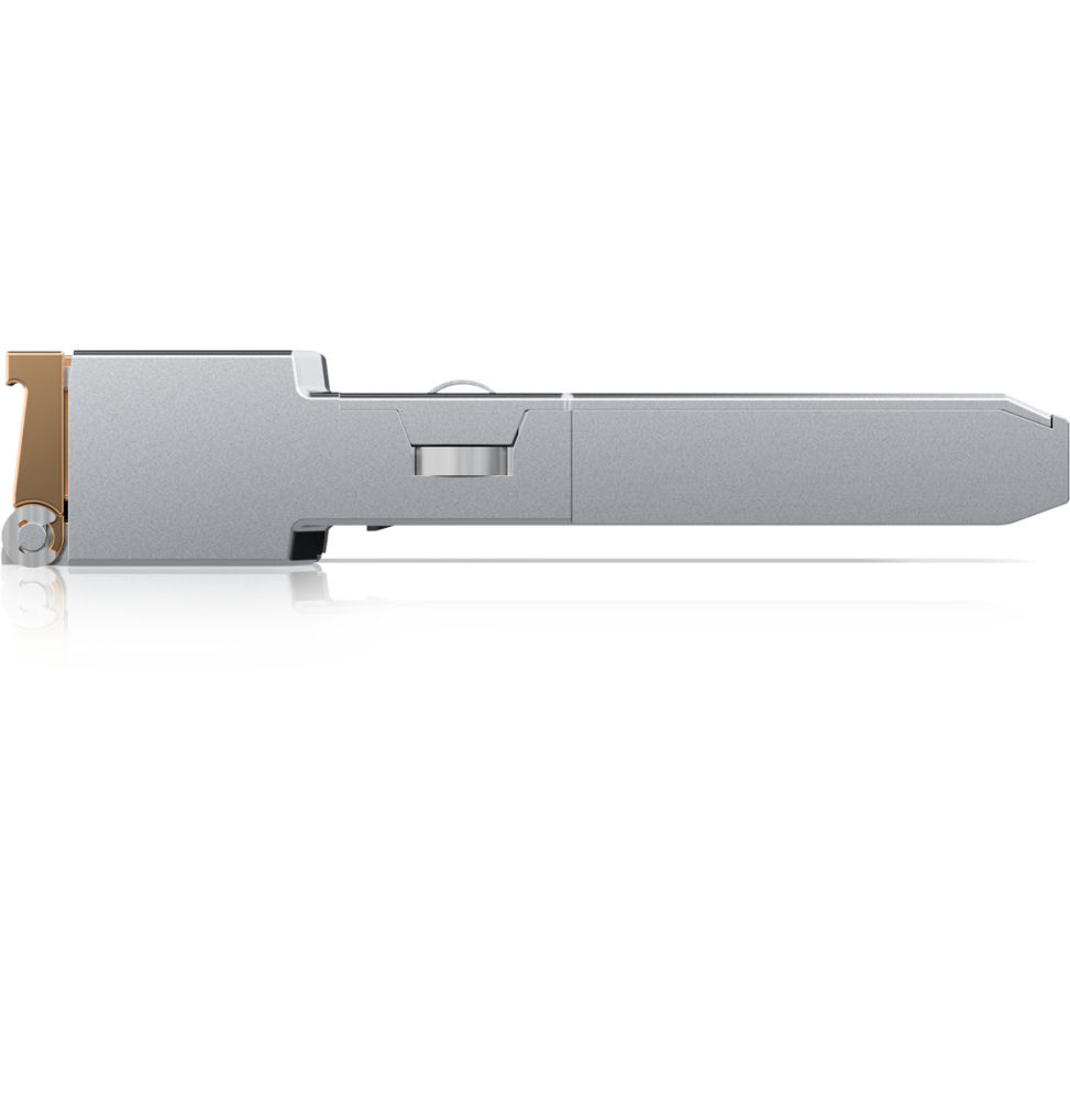 UBIQUITI SFP TO RJ45 ADAPTER – ADAPTATEUR SFP VERS RJ45 UACC-CM-RJ45-1G
