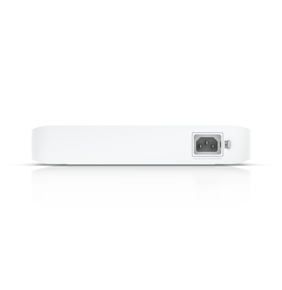 UBIQUITI SWITCH ENTERPRISE 8 POE – SWITCH POE HAUTE PERFORMANCE USW-ENTERPRISE-8-POE