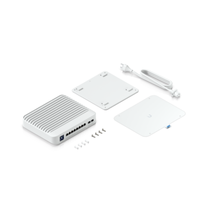 UBIQUITI SWITCH ENTERPRISE 8 POE – SWITCH POE HAUTE PERFORMANCE USW-ENTERPRISE-8-POE