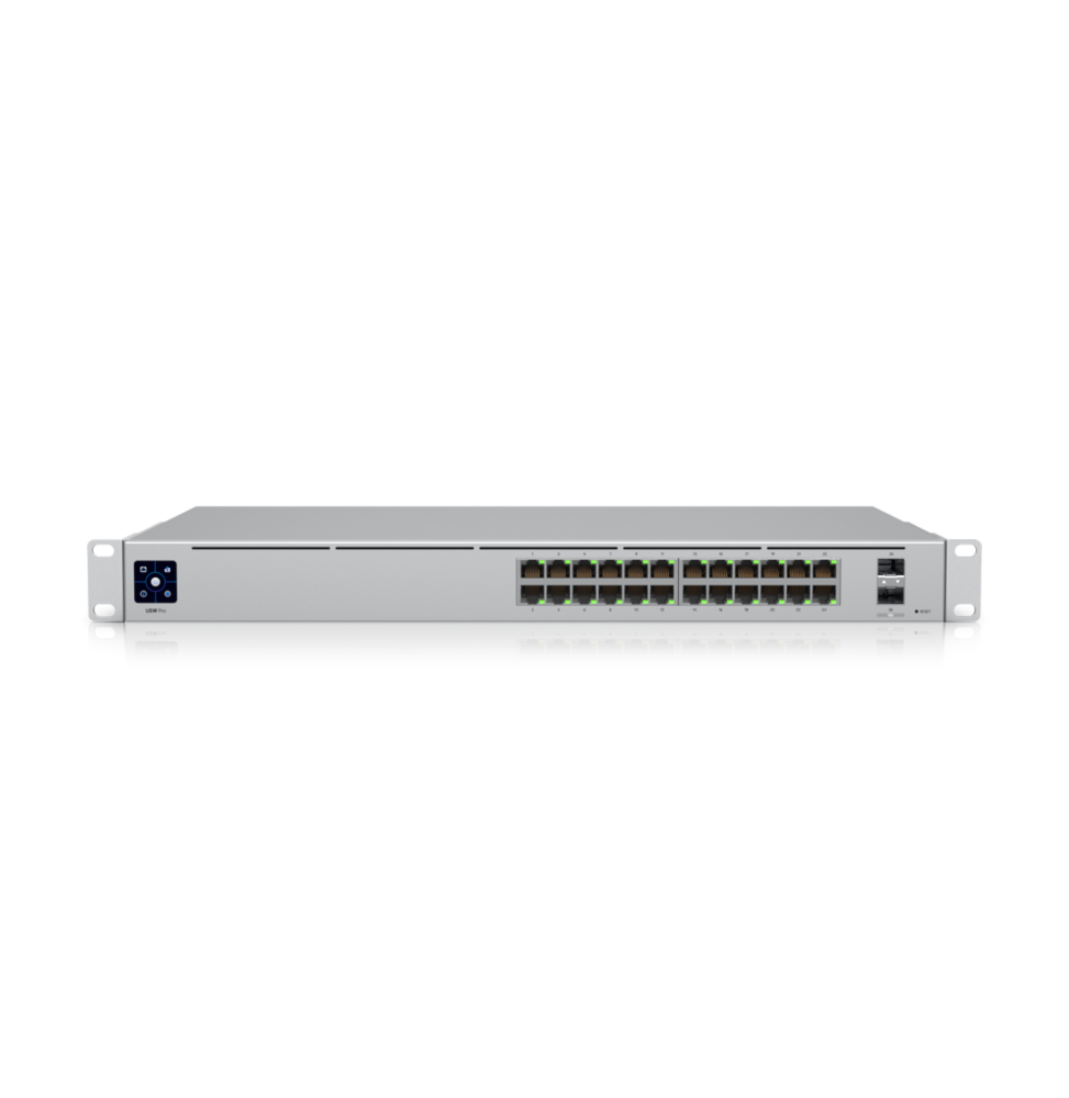 UBIQUITI SWITCH PRO 24 – SWITCH LAYER 3 24 PORTS USW-PRO-24