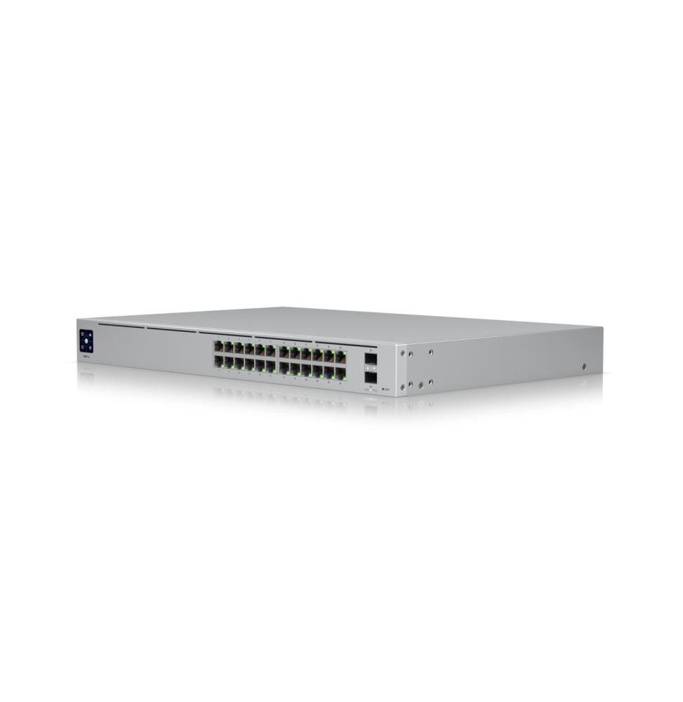 UBIQUITI SWITCH PRO 24 – SWITCH LAYER 3 24 PORTS USW-PRO-24
