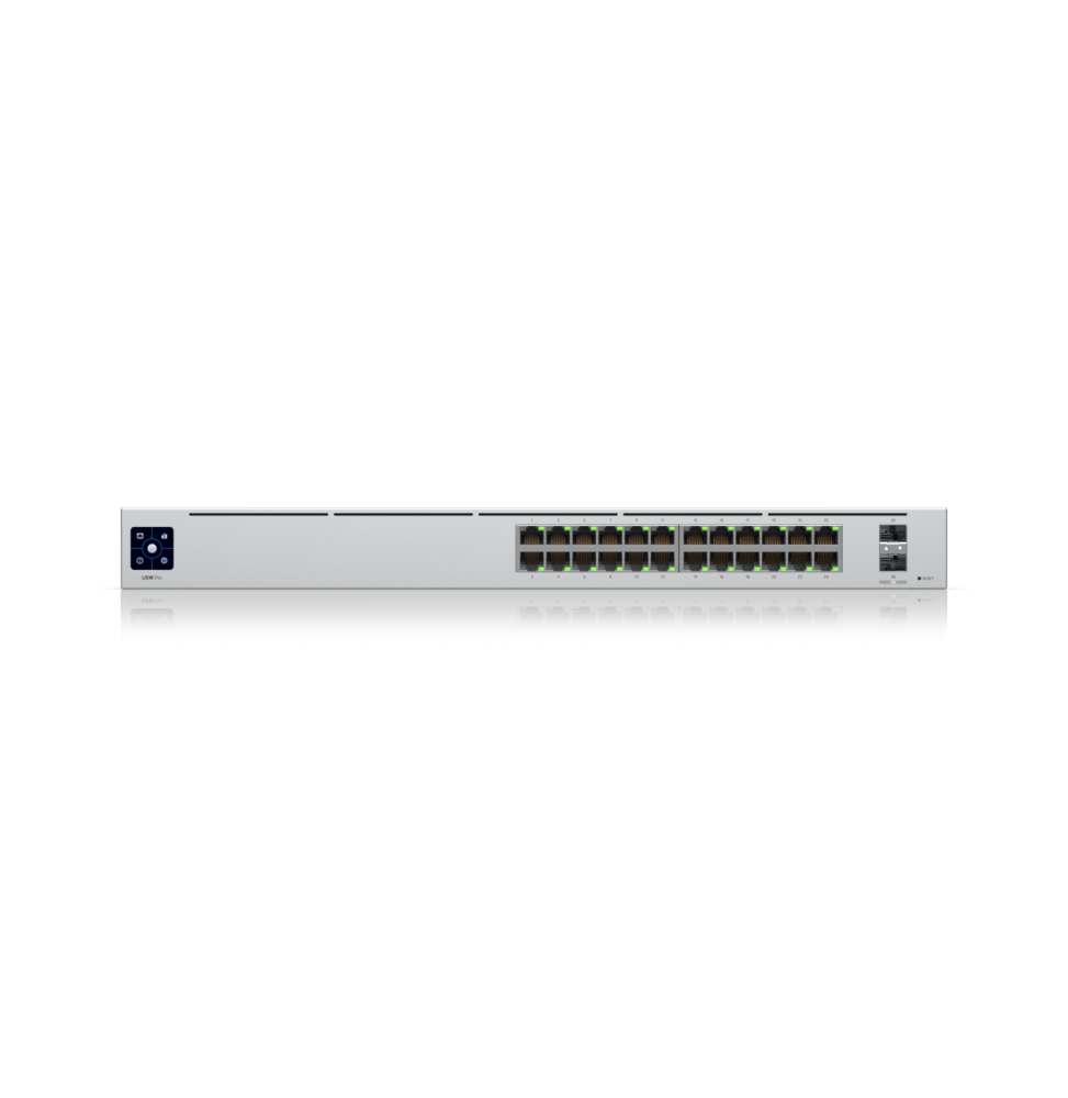 UBIQUITI SWITCH PRO 24 – SWITCH LAYER 3 24 PORTS USW-PRO-24