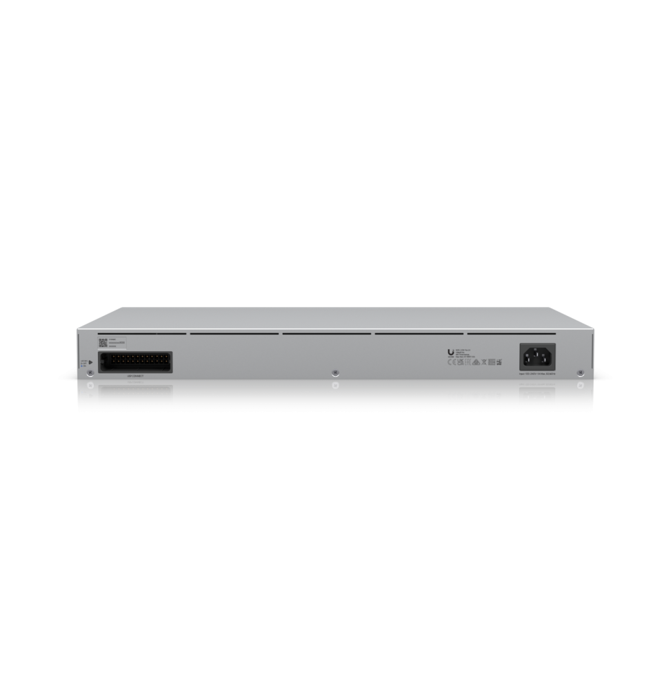 UBIQUITI SWITCH PRO 24 – SWITCH LAYER 3 24 PORTS USW-PRO-24