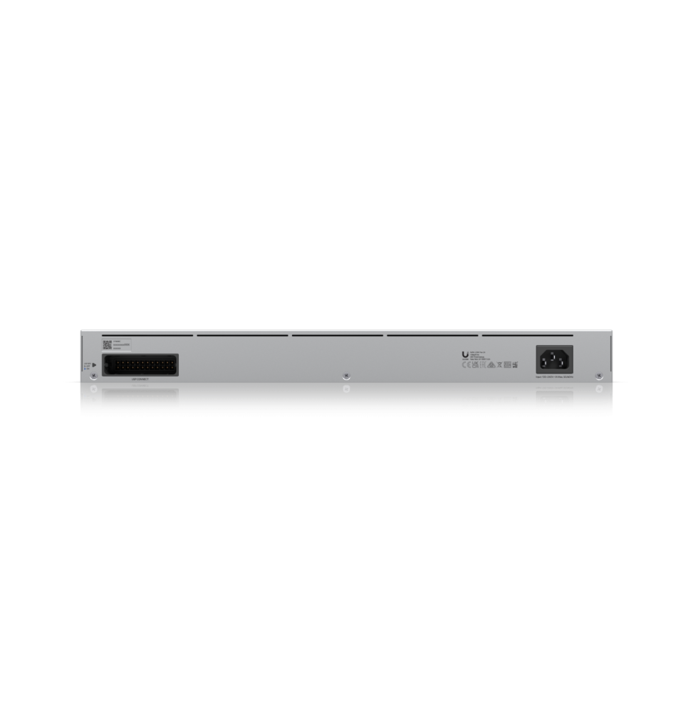 UBIQUITI SWITCH PRO 24 – SWITCH LAYER 3 24 PORTS USW-PRO-24