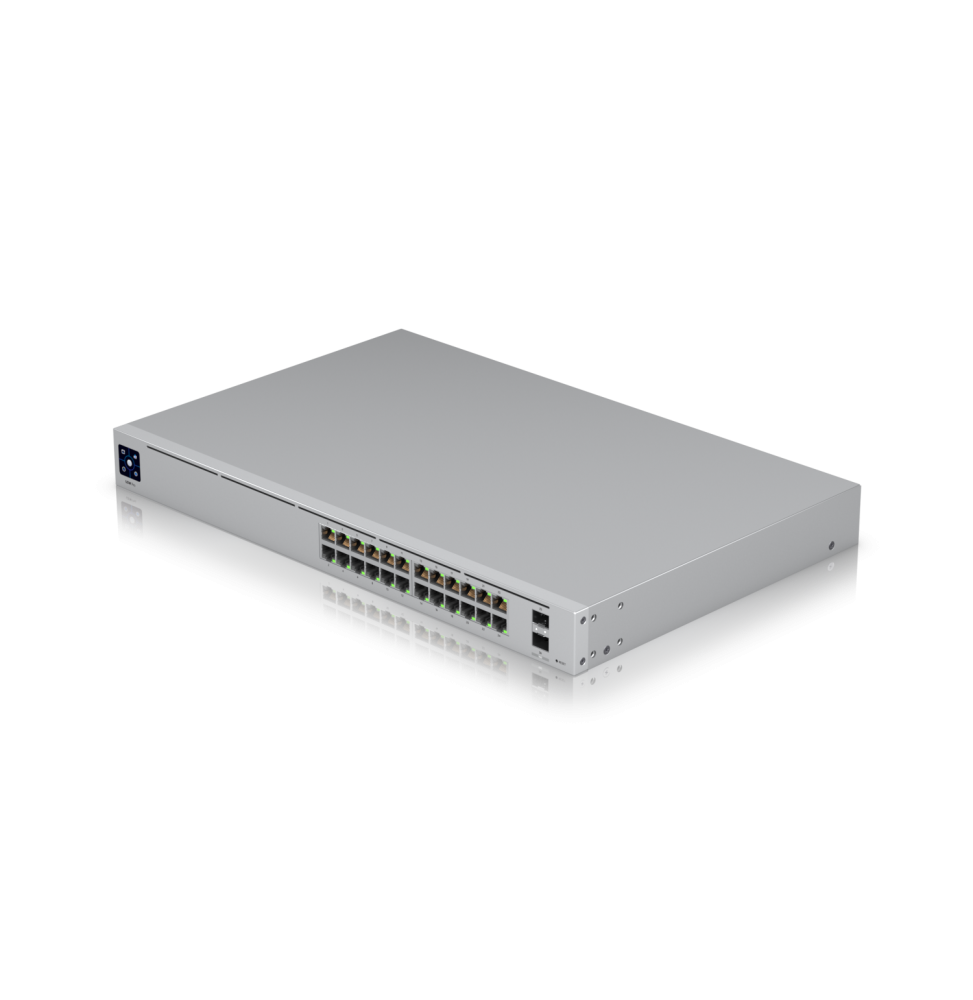 UBIQUITI SWITCH PRO 24 – SWITCH LAYER 3 24 PORTS USW-PRO-24