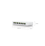 UBIQUITI SWITCH ULTRA 210W – SWITCH POE COMPACT 8 PORTS USW-ULTRA-210W – Image 11