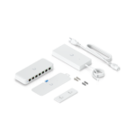 UBIQUITI SWITCH ULTRA 210W – SWITCH POE COMPACT 8 PORTS USW-ULTRA-210W