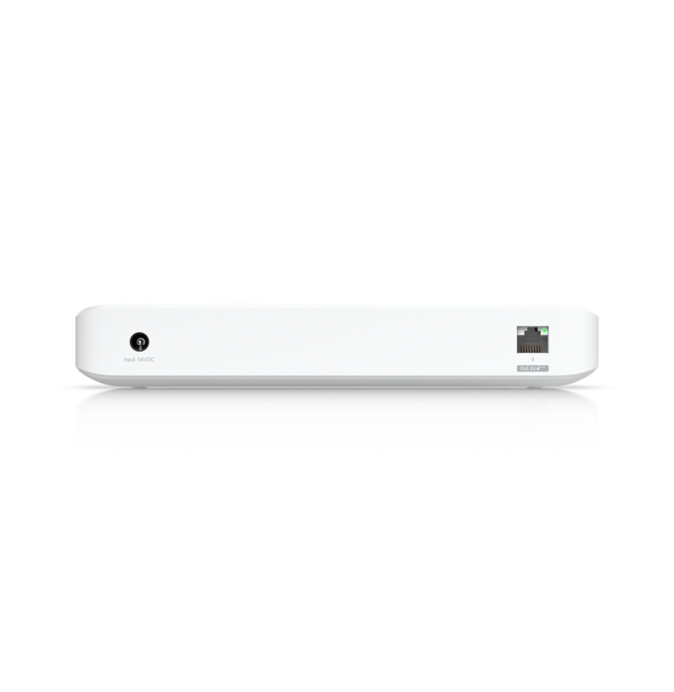 UBIQUITI SWITCH ULTRA 210W – SWITCH POE COMPACT 8 PORTS USW-ULTRA-210W