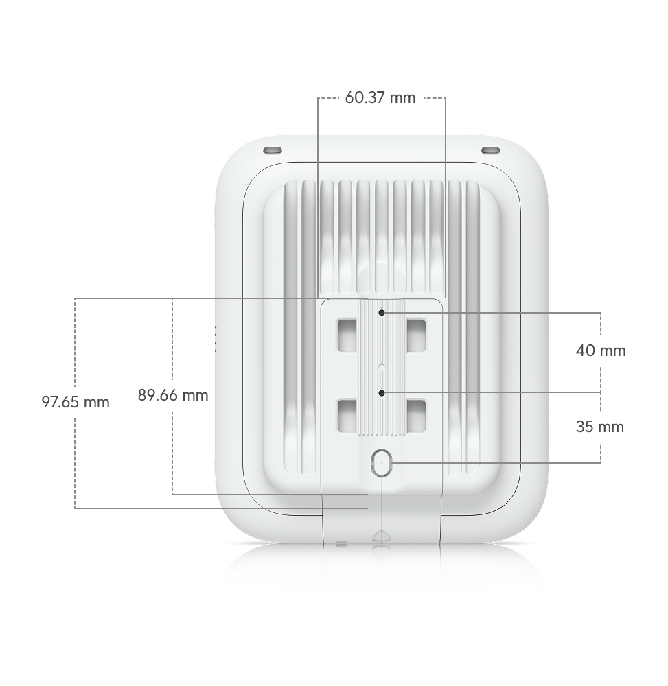 UBIQUITI U7 OUTDOOR – POINT D'ACCÈS WIFI 7 EXTÉRIEUR U7-OUTDOOR