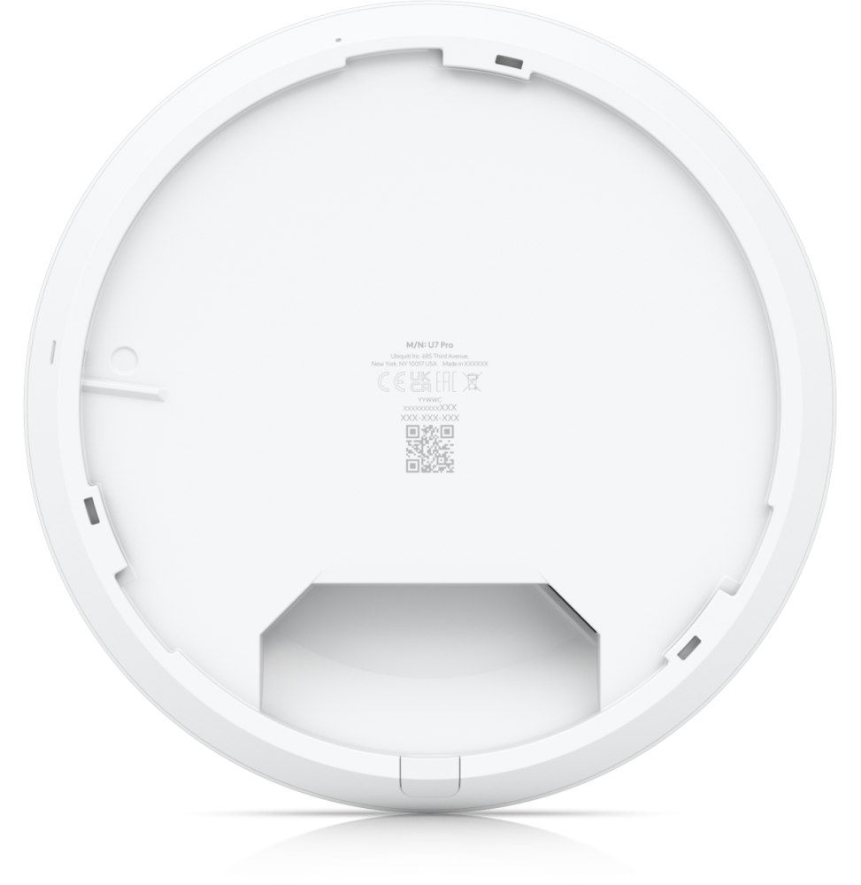 UBIQUITI U7 PRO – POINT D'ACCÈS WIFI 7 U7-PRO