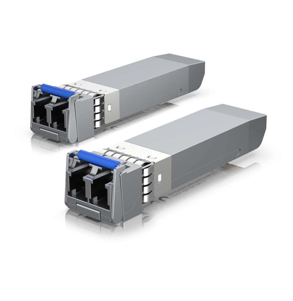 UBIQUITI UFIBER SINGLE-MODE MODULE 10G (UACC-OM-SM-10G-D)