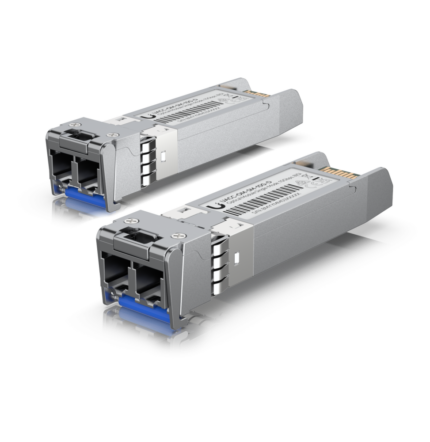 UBIQUITI UFIBER SINGLE-MODE MODULE 10G (UACC-OM-SM-10G-D)