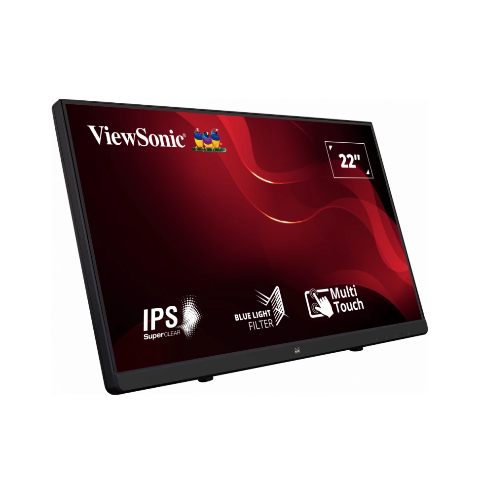 ÉCRAN TACTILE 22" FULL HD VIEWSONIC TD2230