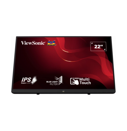 ÉCRAN TACTILE 22" FULL HD VIEWSONIC TD2230