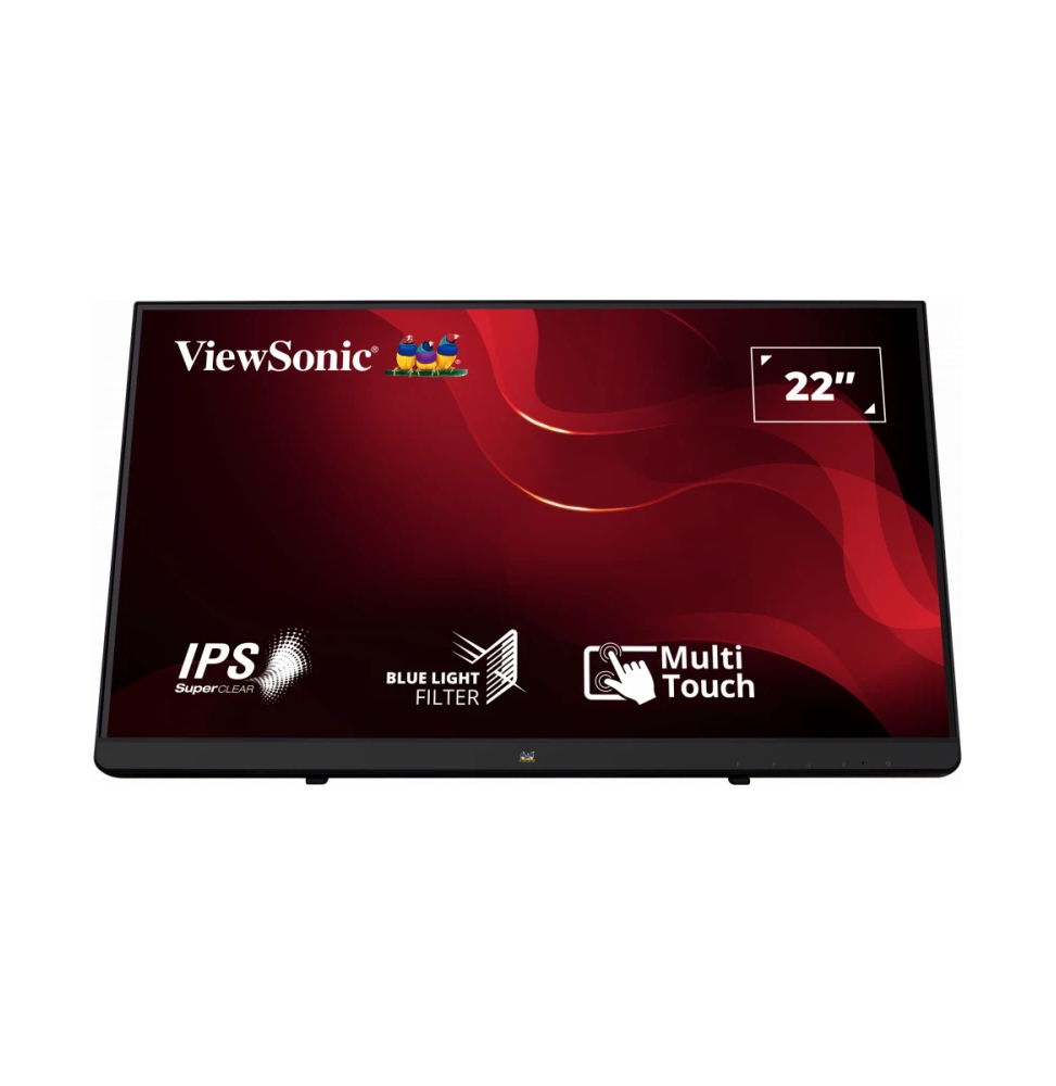 ÉCRAN TACTILE 22" FULL HD VIEWSONIC TD2230